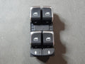 AUDI A6 S6 WINDOW SWITCH LEFT FRONT 4G0959851