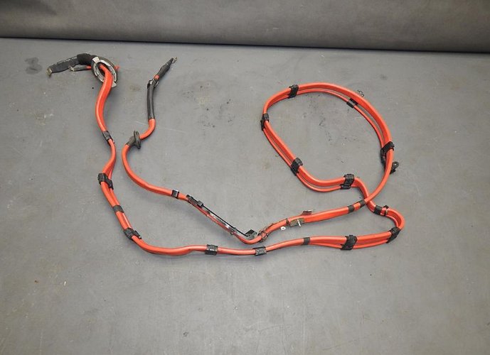 AUDI A7 4G BATTERY CABLE PLUS 4G0971225C
