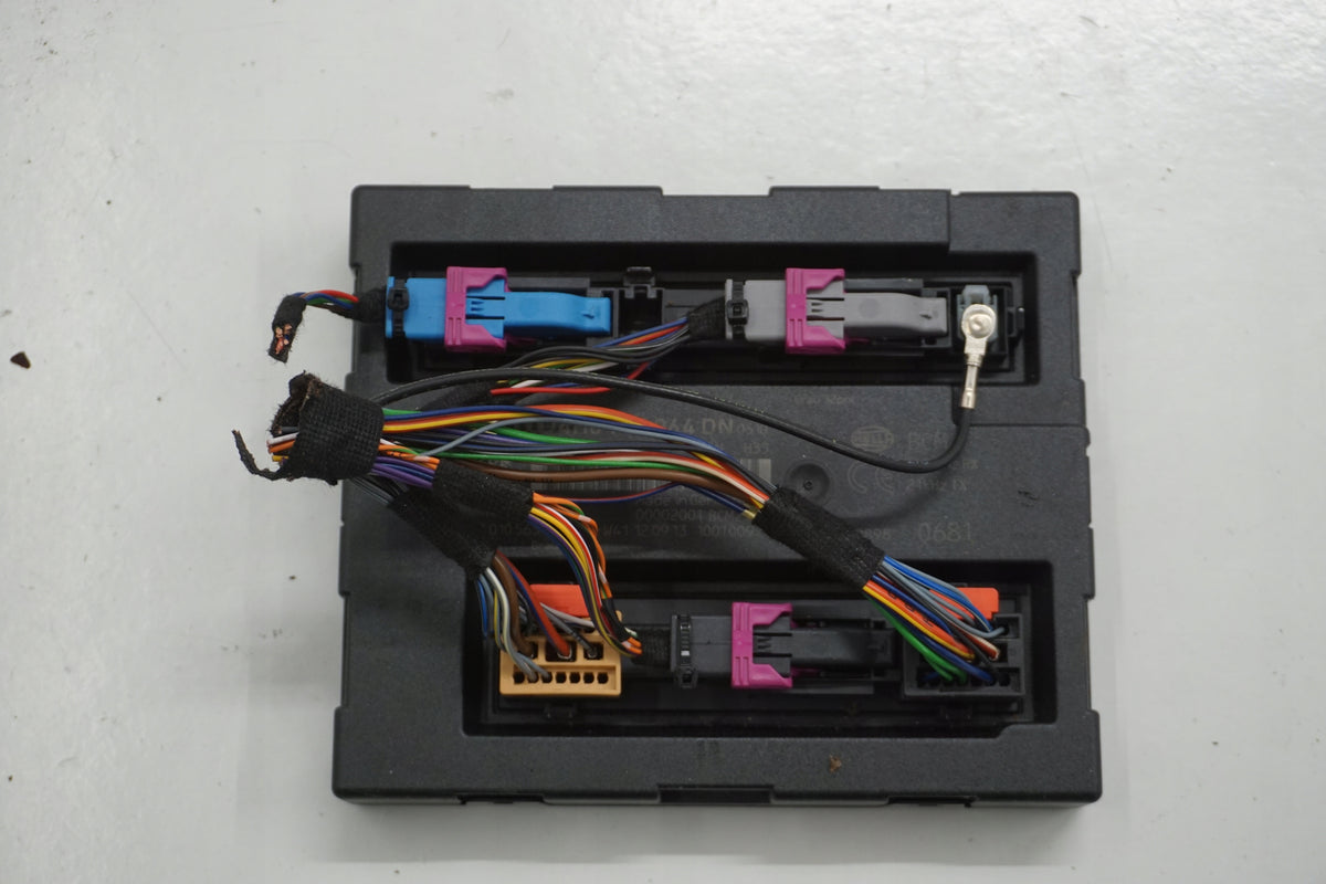AUDI A7 4G COMFORT CONTROLLER MODULE 4H0907064DN