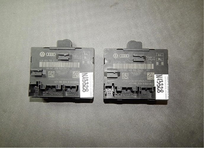 AUDI A7 4G CONTROLLER DOOR MODULE 4G8959795C