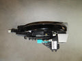 AUDI A7 4G DOOR HANDLE LEFT FRONT CHROME LY9B