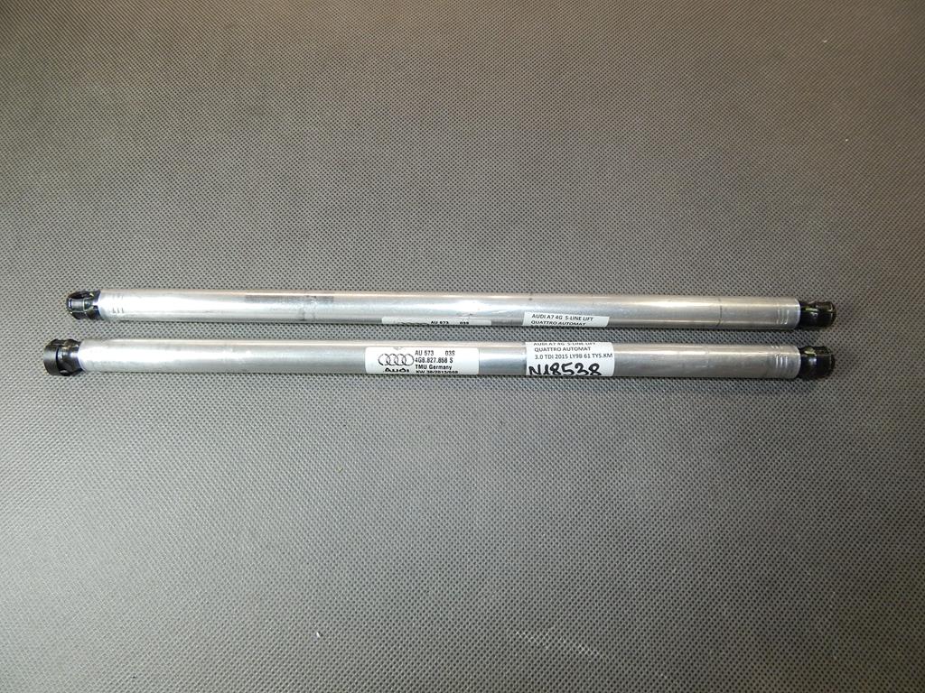 AUDI A7 4G FLAP ACTUATOR CHROME 4G8827858S