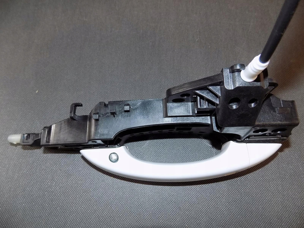 AUDI A7 4G HANDLE RIGHT REAR CHROME LS9R