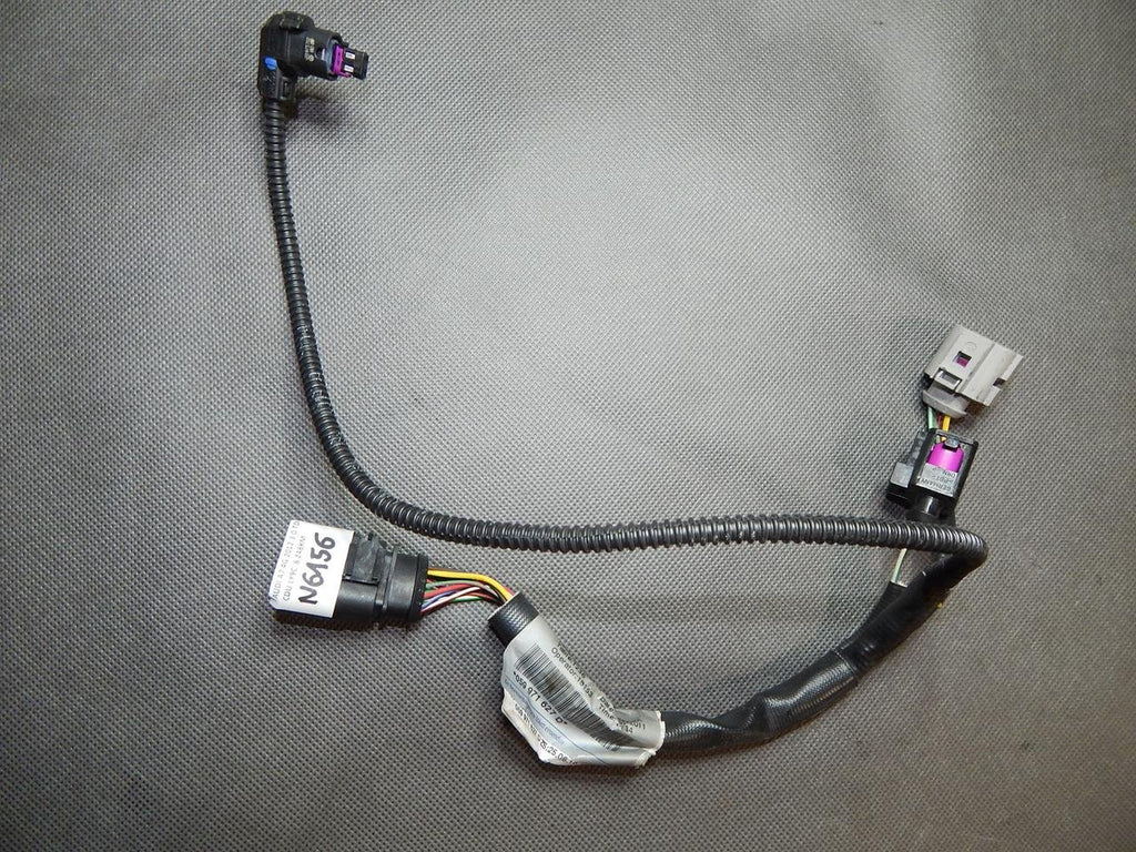 AUDI A7 4G INJECTION PUMP HARNESS 059971627D