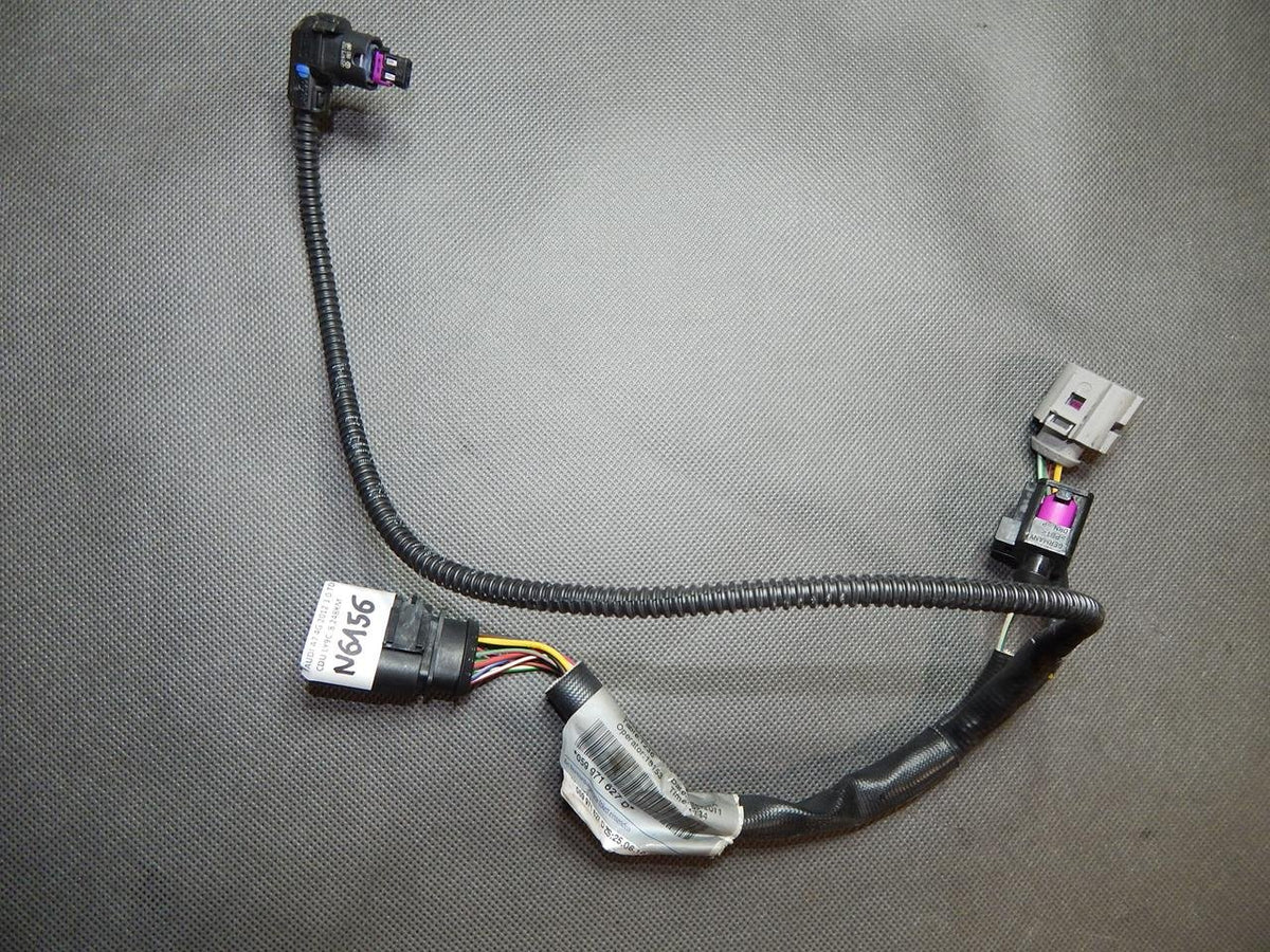 AUDI A7 4G INJECTION PUMP HARNESS 059971627D