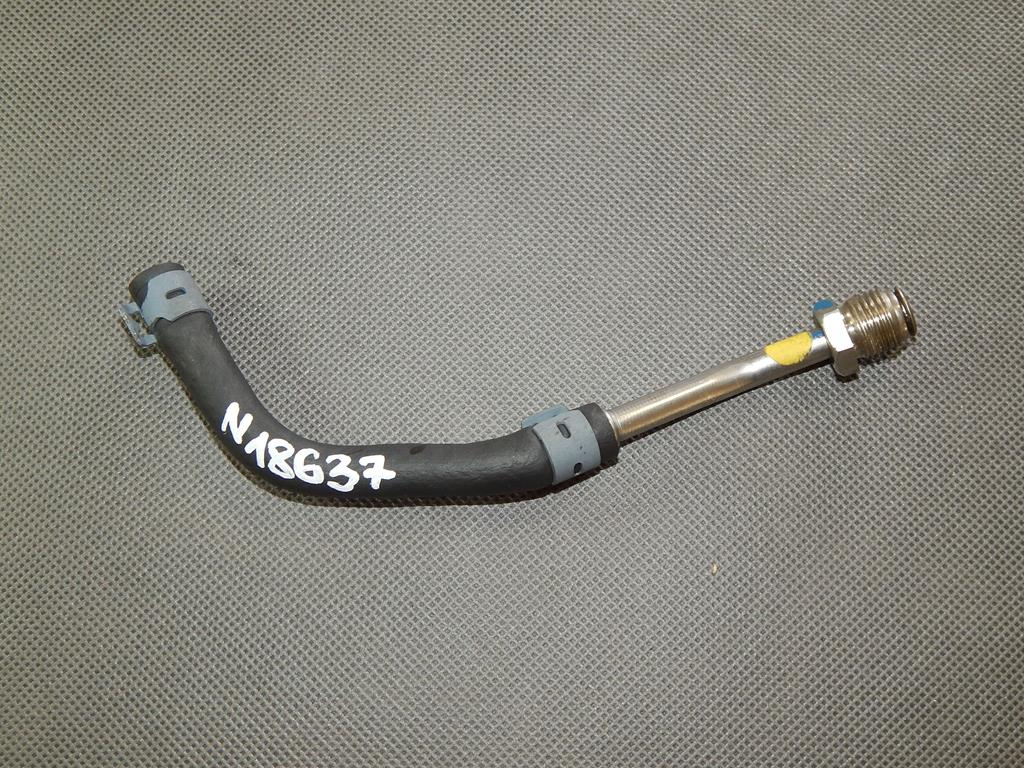 AUDI A7 4G ROETFILTER LEIDING 4G0131850AD
