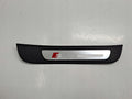 AUDI A7 4G S-LINE STRIP THRESHOLD OVERLAY RIGHT REAR 4G8853376B