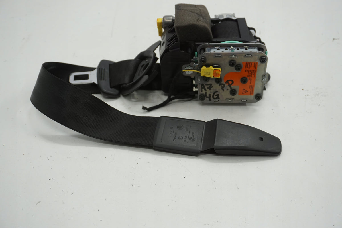 AUDI A7 4G CINTURA DI SICUREZZA DESTRA ANTERIORE 4G8857706M