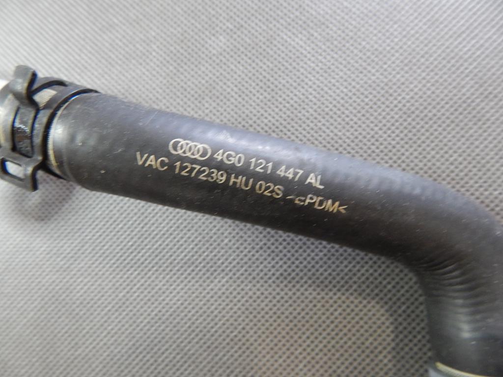 AUDI A7 4G WATER LINES 4G0121447AL 059121512AD