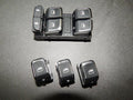 AUDI A7 4G WINDOW SWITCH CHROME 4G0959851