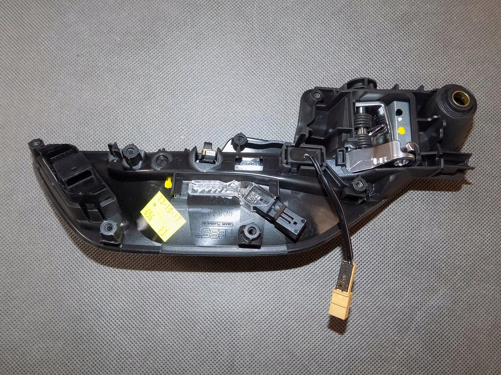 AUDI A8 4N HANDLE LEFT FRONT SWITCH 4N0837019
