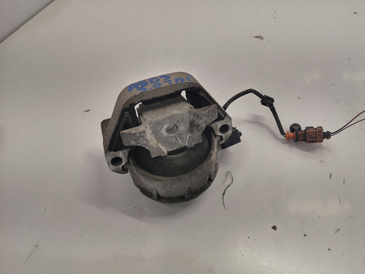 AUDI A8 D4 11R ENGINE CUSHION LEFT 3.0TDI