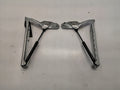AUDI A8 D4 11R MASK HINGE RIGHT LX7W 4H0823302D