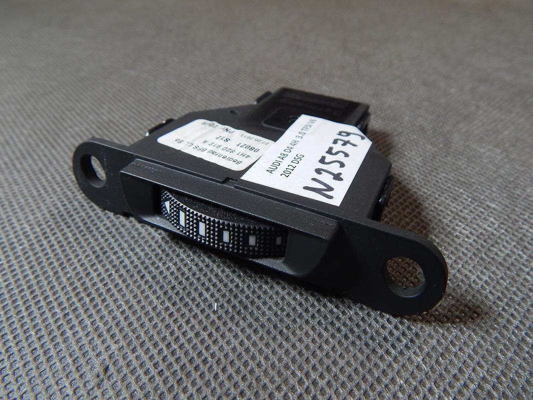 AUDI A8 D4 4H AIR VENT ADJUSTMENT 4H1820912A