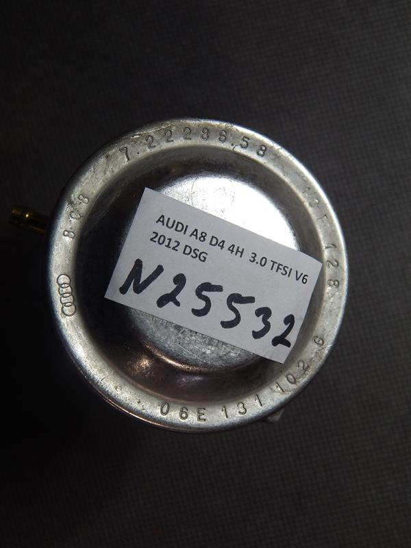 AUDI A8 D4 4H COMBINED VALVE EGR