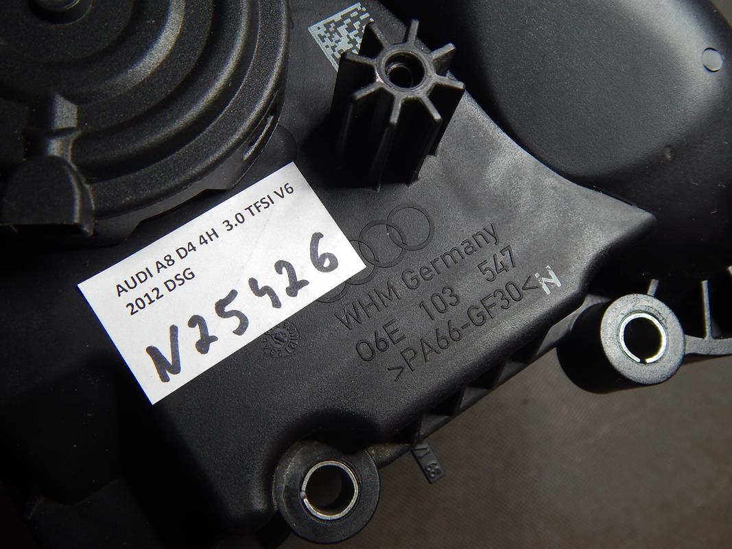 AUDI A8 D4 4H ODMA VENTING 06E103547