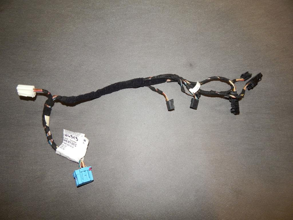 AUDI A8 D4 4H TUNNEL BEAM 4H0971641C