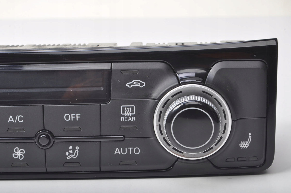 AUDI A8 D4 AIR CONDITIONING PANEL 4H0820043N