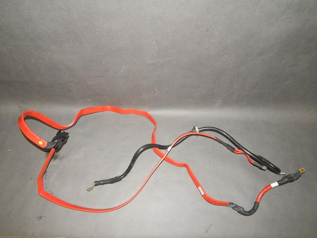 AUDI A8 D4 BATTERY CABLE 4H0971225C