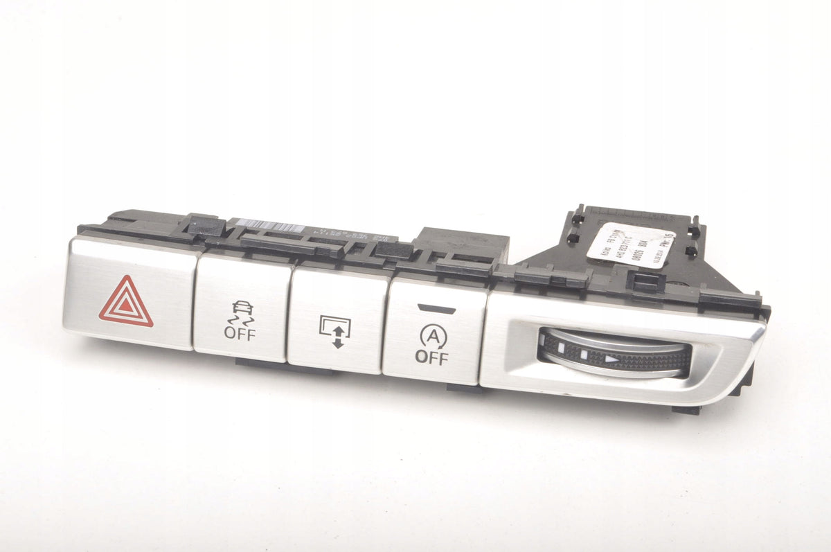 AUDI A8 D4 EMERGENCY LIGHT SWITCH 4H2959673N