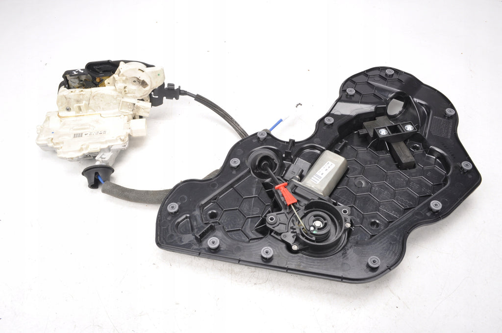 AUDI A8 D4 LONG DOOR LOCK LEFT REAR 4H0839015