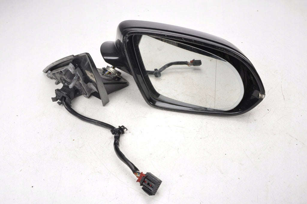 AUDI A8 D4 LONG MIRROR RIGHT ELECTRIC 15PIN ENGLISH