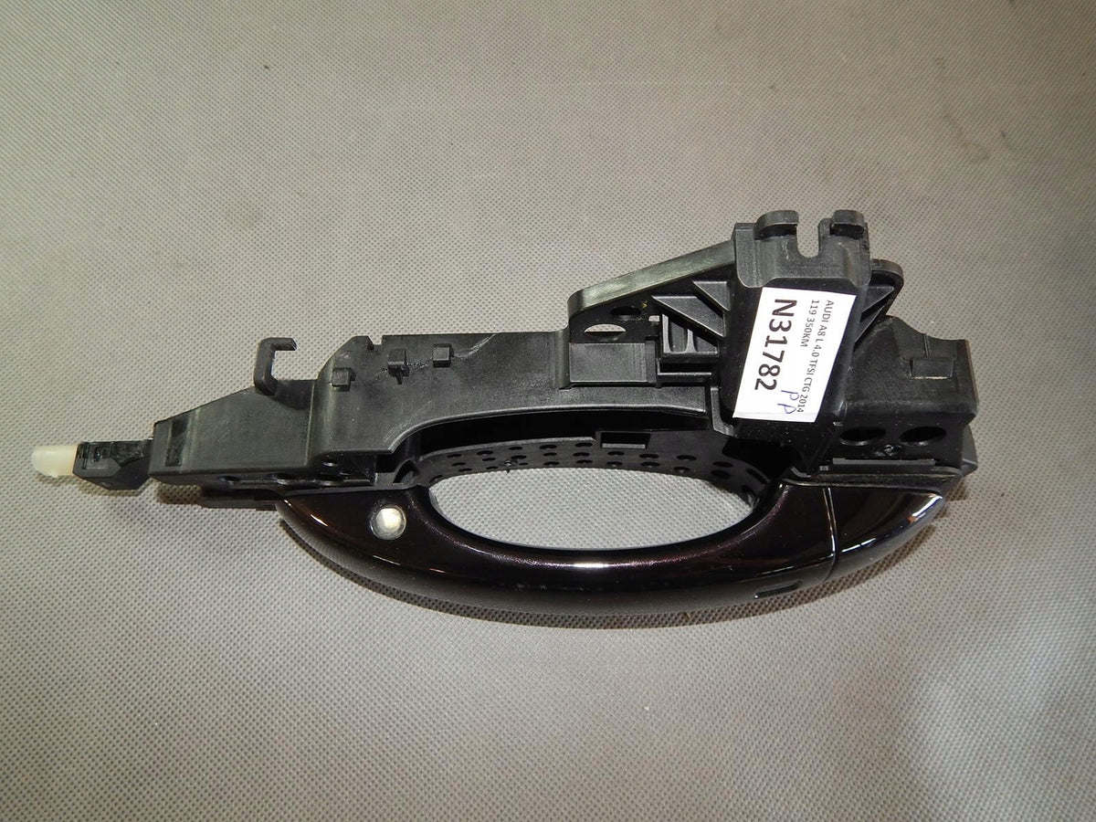 AUDI A8 L HANDLE RIGHT FRONT CHROME