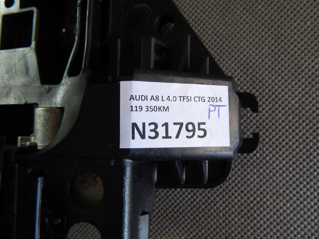 AUDI A8 L HANDLE RIGHT REAR CHROME