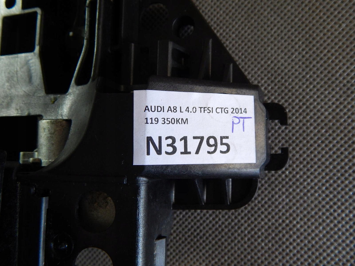 AUDI A8 L HANDLE RIGHT REAR CHROME