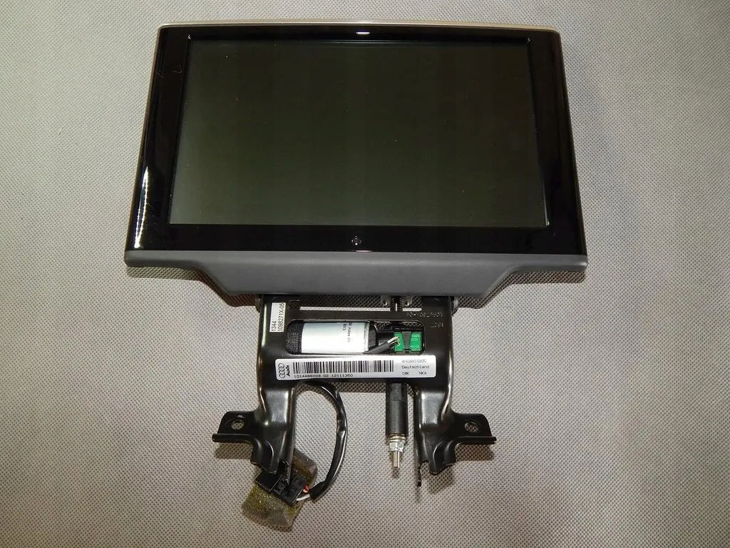AUDI A8 L MONITOR LCD 4H4919607