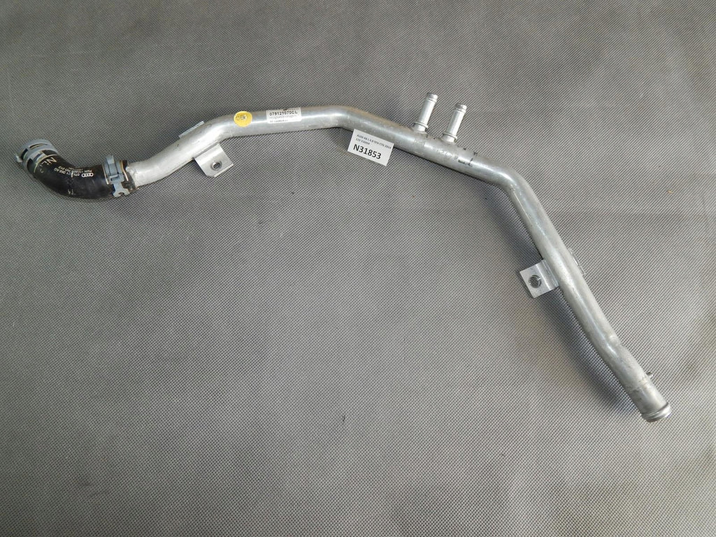 AUDI A8 L WATER PIPE 079121070CL