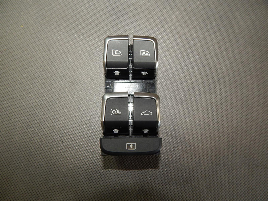 AUDI A8 L WINDOW SWITCH 4H0959851G