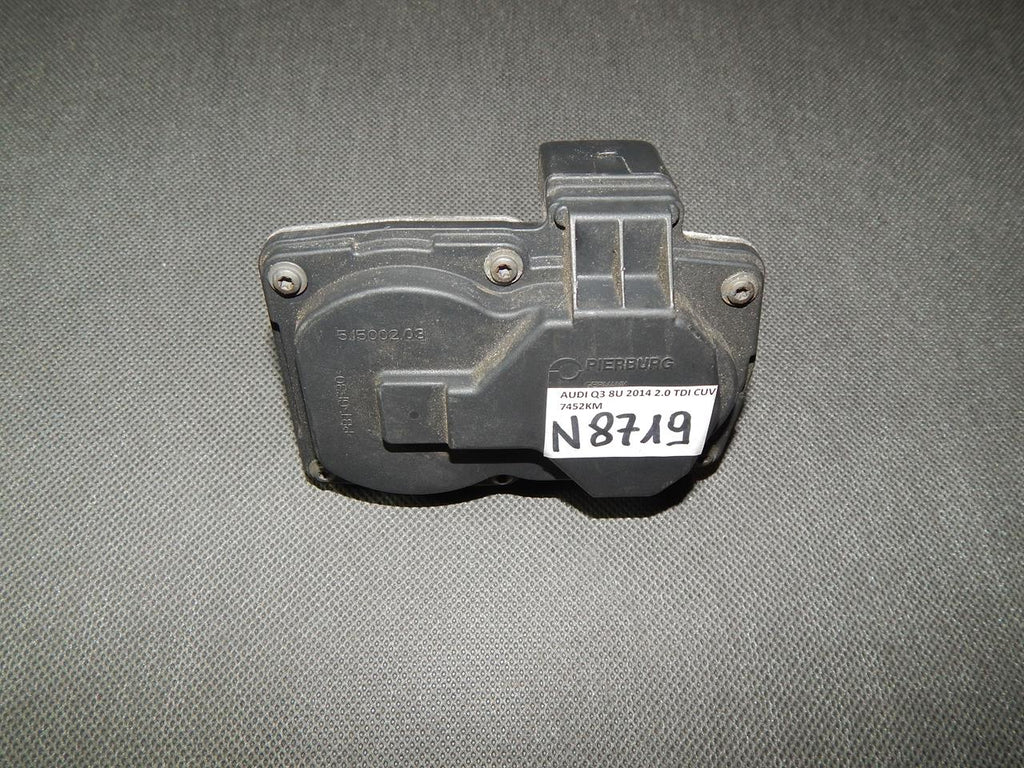 AUDI Q3 8U 2.0 TDI COLLECTOR FLAP SETTER