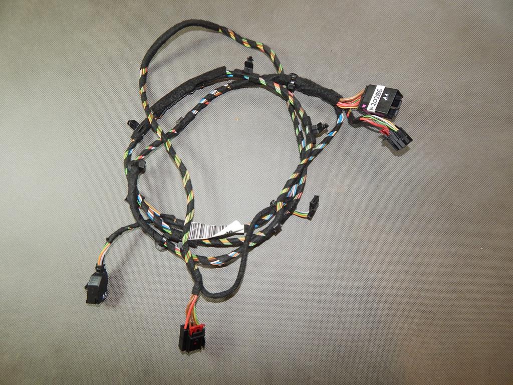 AUDI Q3 8U BEAM INSTALLATION 8U0971648