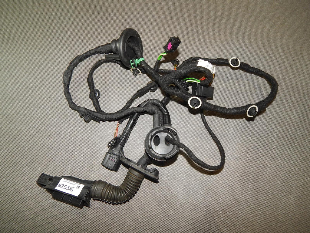 AUDI Q3 8U DOOR HARNESS RIGHT FRONT 8U0971030
