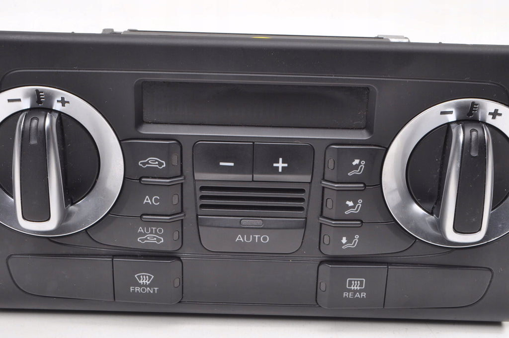 AUDI Q3 AND PANEL AIR CONDITIONING SWITCH 8U0820043B