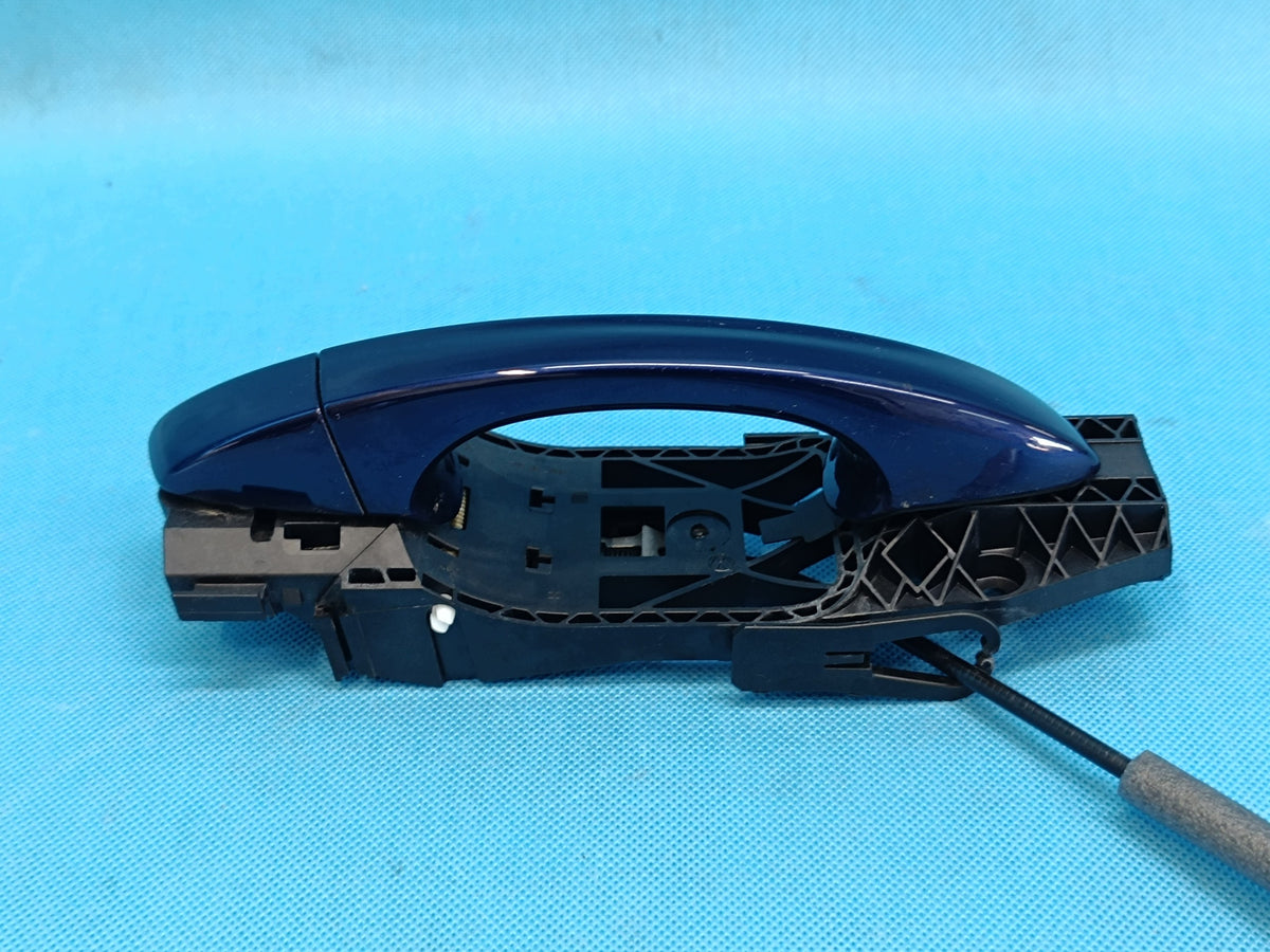 AUDI Q3 F3 SPORTBACK 2.0TFSI 2024R DOOR HANDLE RIGHT REAR LX5H 5G0837206N