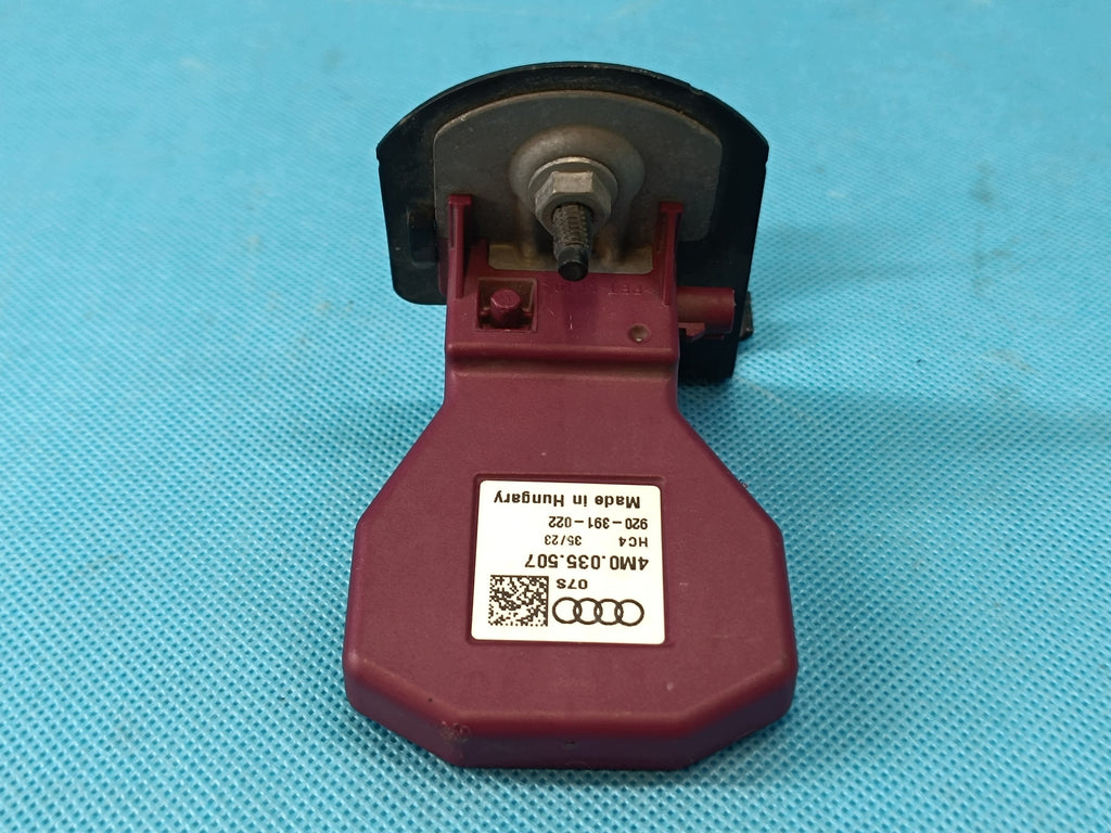 AUDI Q3 F3 SPORTBACK 2024 R ANTENNA AMPLIFIER HOLDER 83A035526A 4M0035507