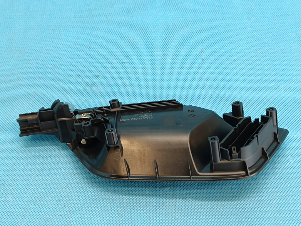 AUDI Q3 F3 SPORTBACK 2024 R INTERIOR DOOR HANDLE RIGHT FRONT 83A837020G