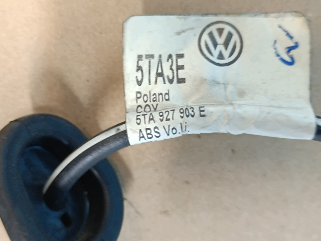 AUDI Q3 F3 SPORTBACK 2024 R ROTATION SENSOR BEAM LEFT FRONT 5TA927903E