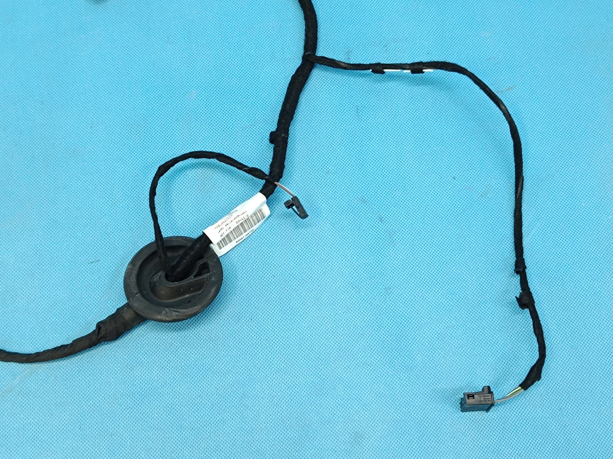 AUDI Q3 F3 SPORTBACK 4x4 2.0 TFSI 2024 R DOOR HARNESS LEFT REAR 83A971687AB