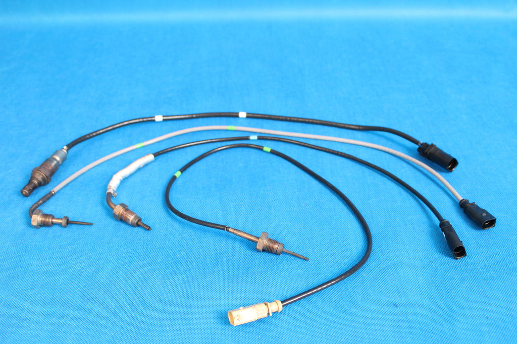 AUDI Q3 LIFT 8U LAMBDA SENSOR TEMPERATURE SENSOR 2017R 04L906088BS