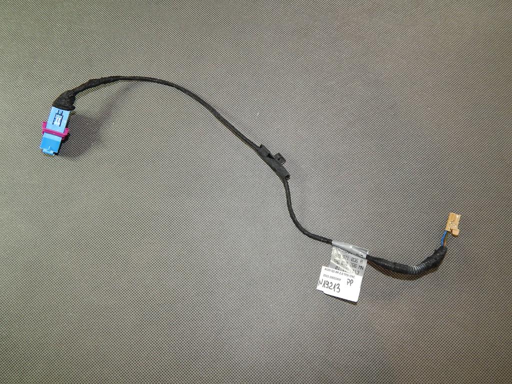 AUDI Q5 8R LIFT BEAM RIGHT FRONT 8R0971036A