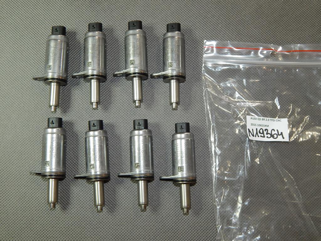 AUDI Q5 8R LIFT SETTING MODULE 06E103697M