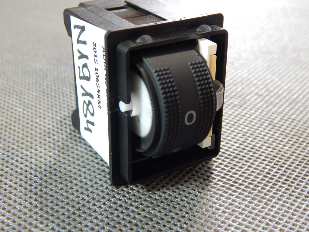 AUDI Q5 8R LIGHT HEIGHT BUTTON 8R0941301