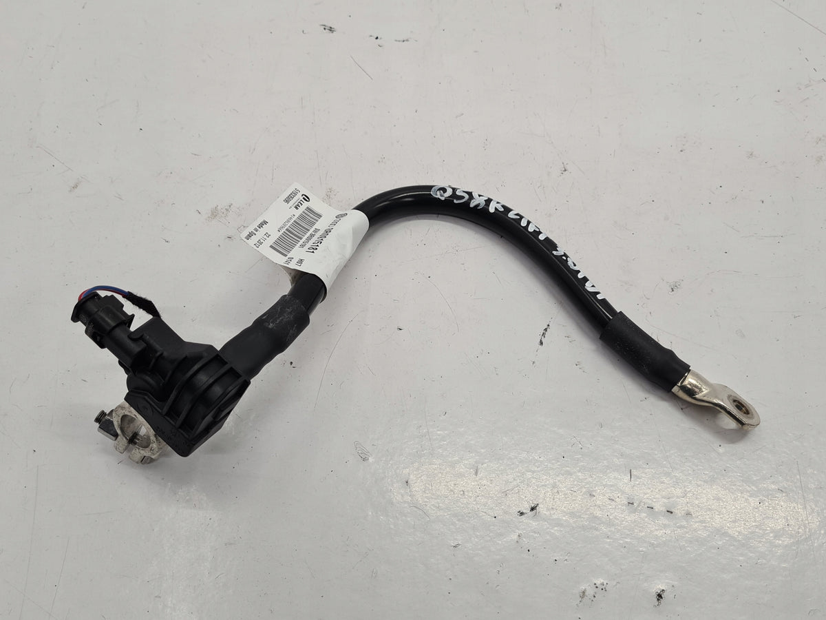 AUDI Q5 8R MINUSPOL-KLEMME 8R0915181
