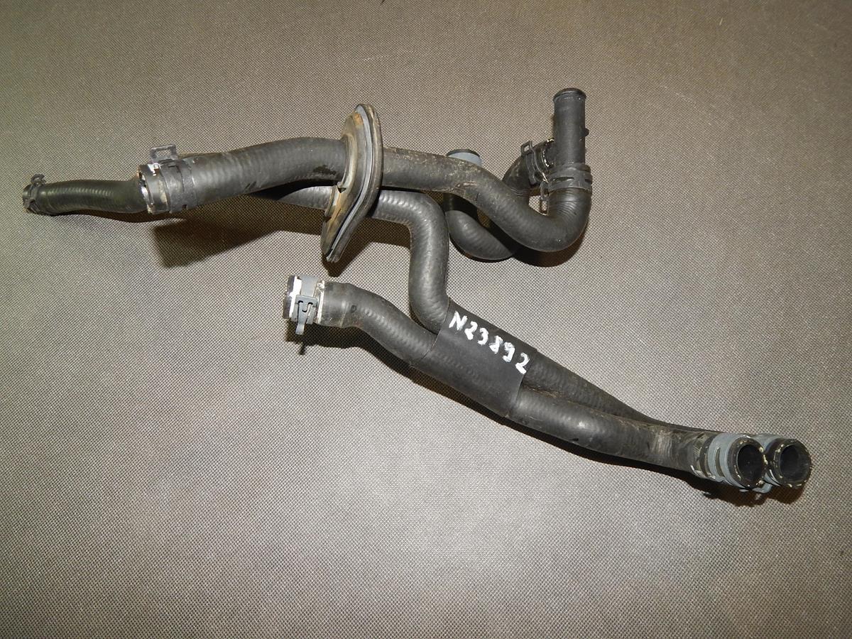 AUDI Q5 8R WATER LINES