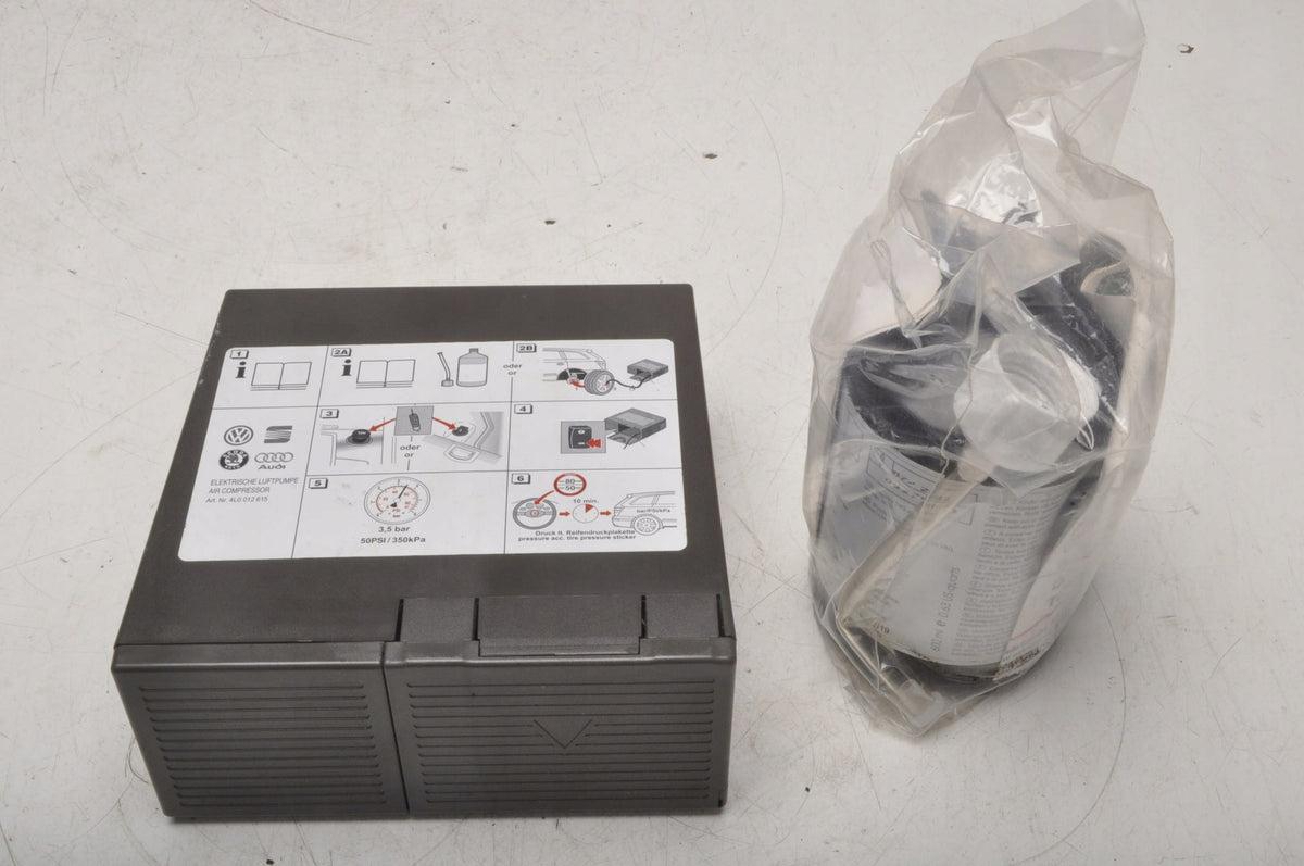 AUDI Q5 AIR COMPRESSOR 4L0012615