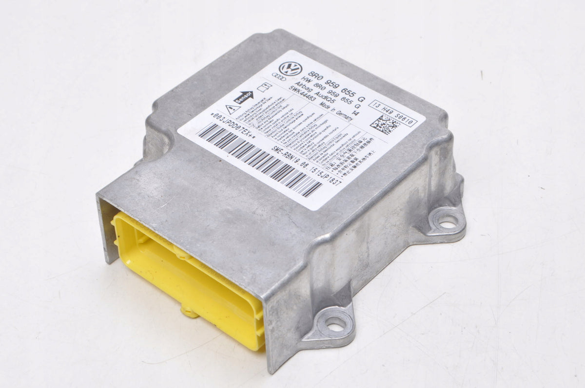 AUDI Q5 AND 8R AIRBAG SENSOR 8R0959655G