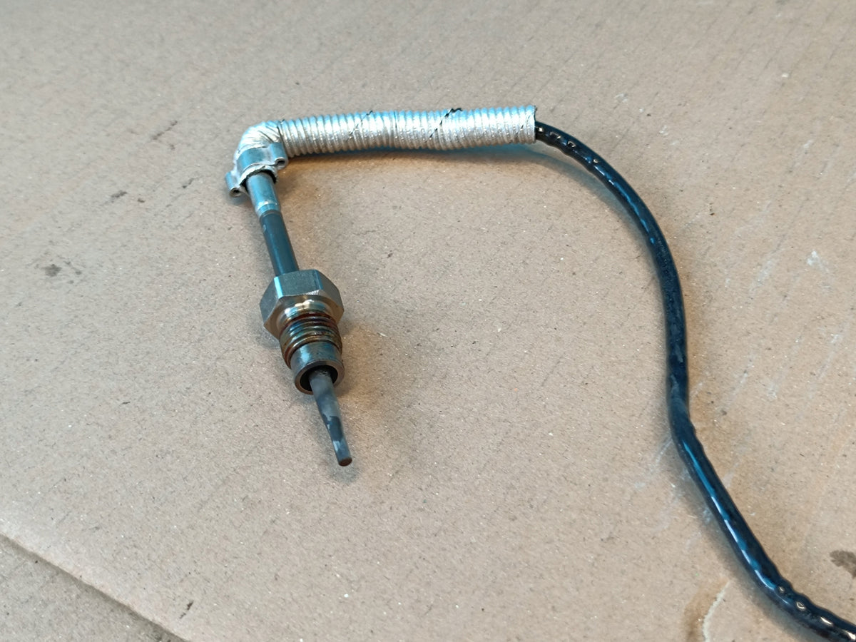 AUDI Q5 FY LIFT 2.0 TDI 150KW 2022 R EXHAUST TEMPERATURE SENSOR 05L919529E